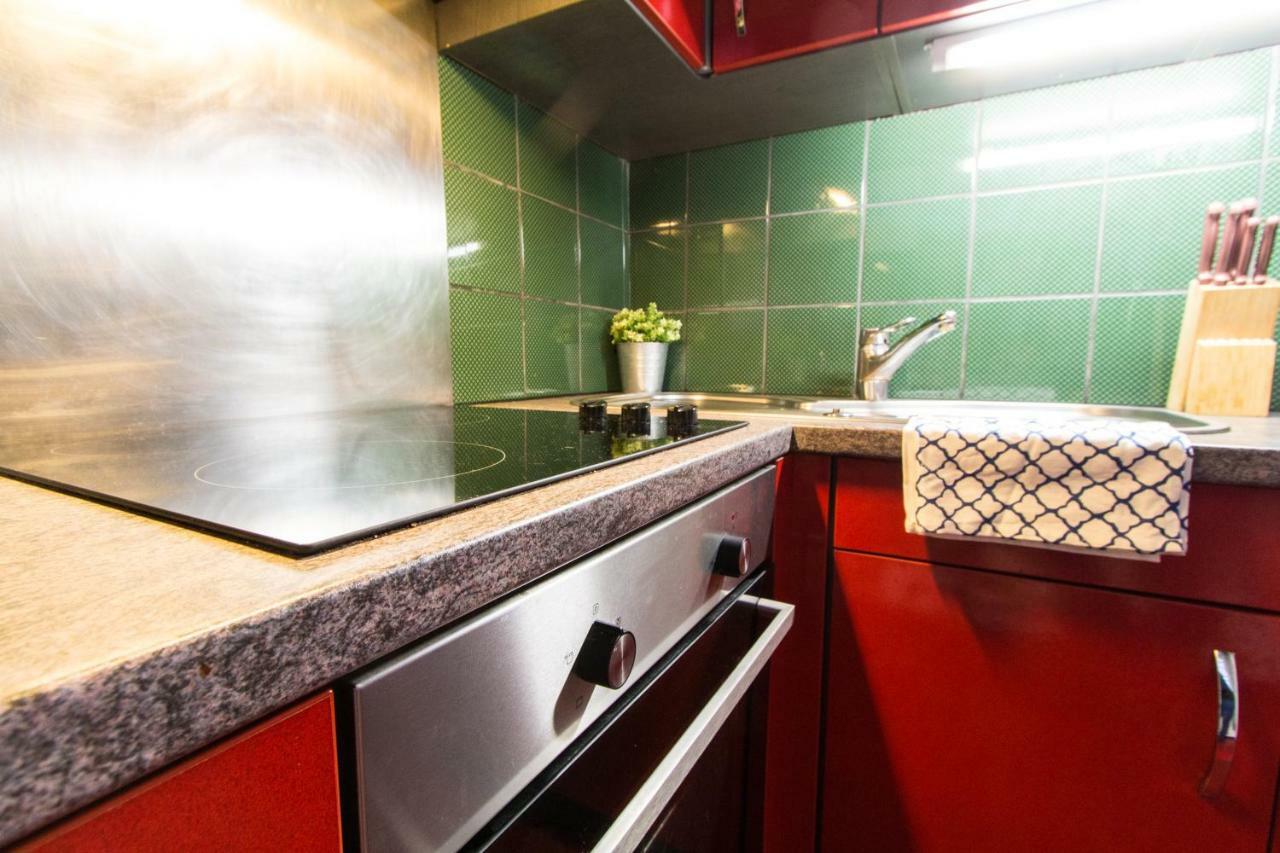 Apartment Meidling Wina Bagian luar foto