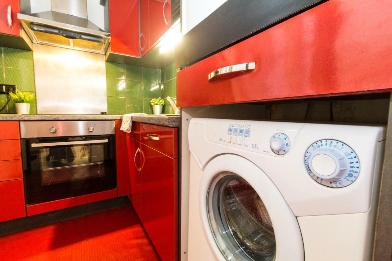 Apartment Meidling Wina Bagian luar foto